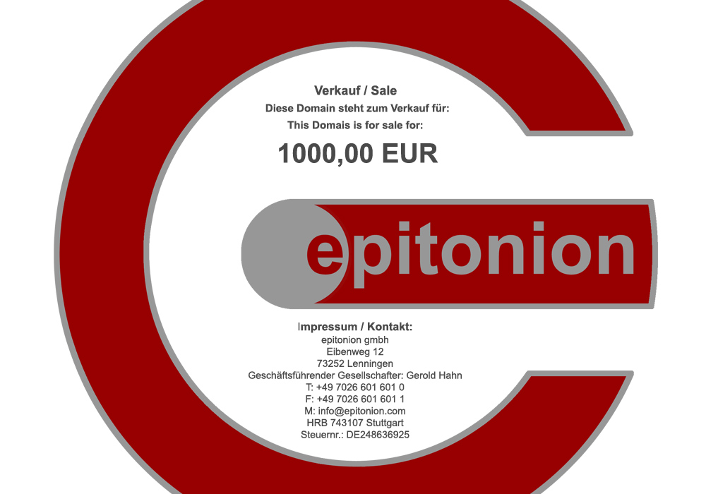 epitonion gmbh